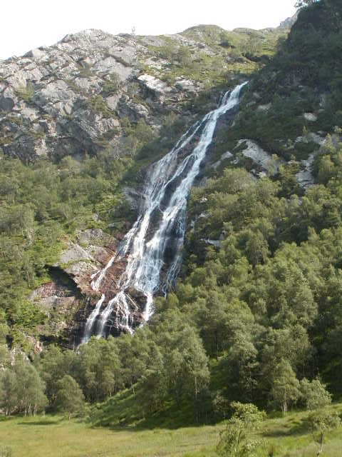 Scotland Tour Hike
